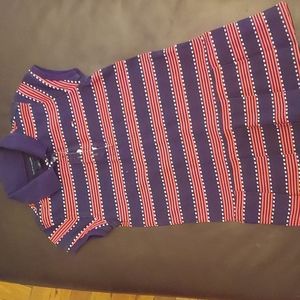 100% cotton Tommy Hilfiger Dress.